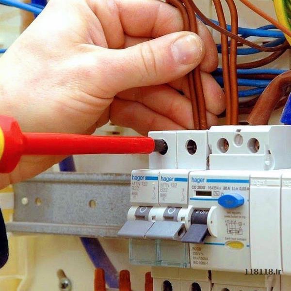 خدمات مهندسی برق