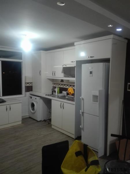 کابینت MDF مدرن