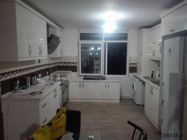 کابینت MDF مدرن