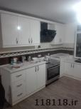 کابینت MDF مدرن