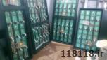 خدمات تابلو روان و ال ای دی  و برق و آیفون