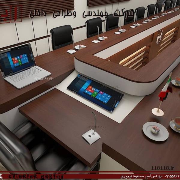 کابینت تمام ام دی اف 700 اشکاف 150