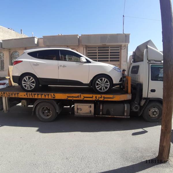 امدادخودرو یدککش خودروبر سمنان