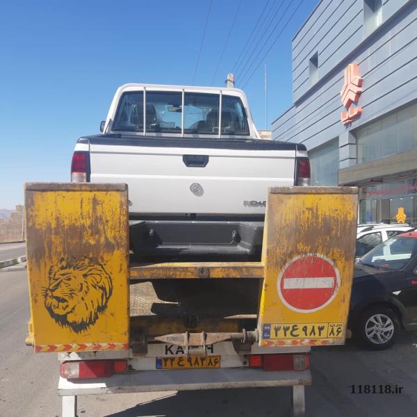 امدادخودرو یدککش خودروبر سمنان
