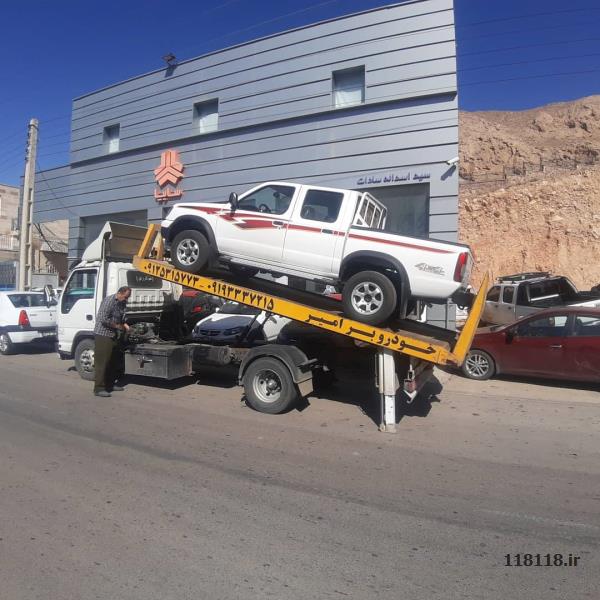 امدادخودرو یدککش خودروبر سمنان