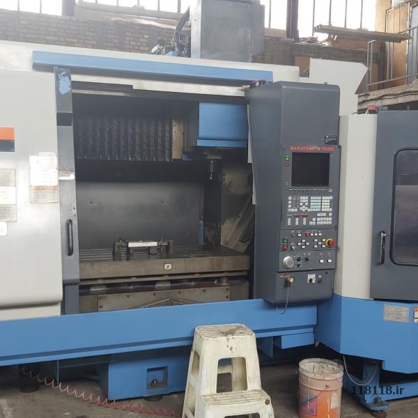 خدمات فرز cnc سه محور و چهار محور