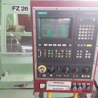 خدمات فرز cnc سه محور و چهار محور