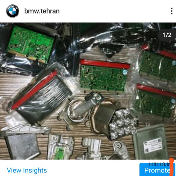 فروش چراغ بی ام و BMW و بنز
