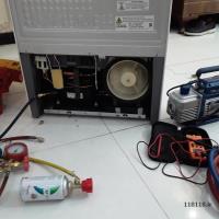 تعمیرات انواع یخچال و لوازم سردکننده