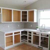ساخت واجرای کابینت  mdf