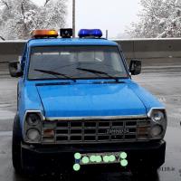 امداد خودرو جرثقیل چرخگیر هشتگرد