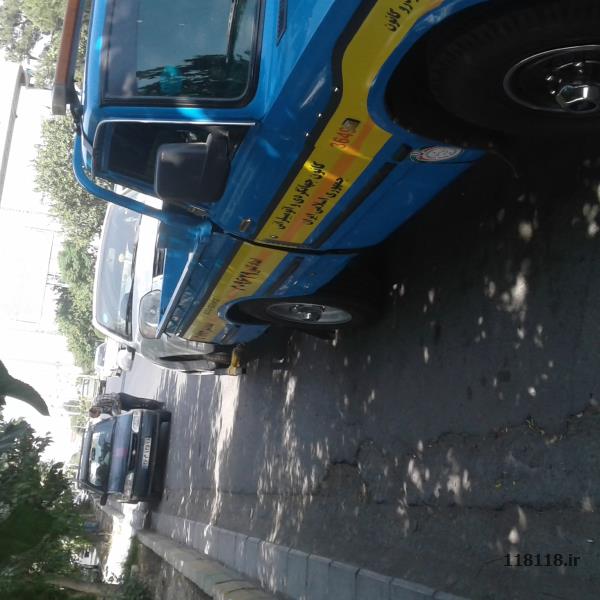 امداد خودرو ویدکش اتوبان ساوه اتوبان 
