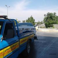 امداد خودرو ویدکش اتوبان ساوه اتوبان 