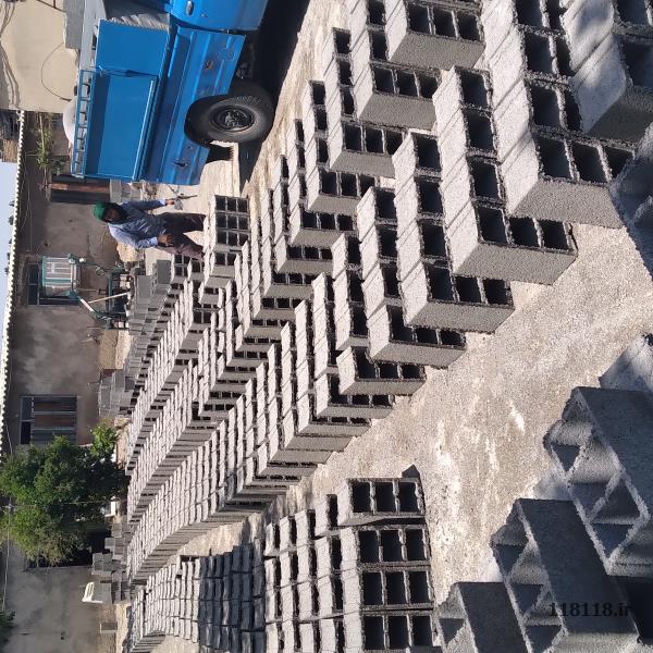 بلوکه سیمانی امیرحسام