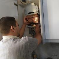 تعمیرات پکیچ و آبگرمکن دیواری.