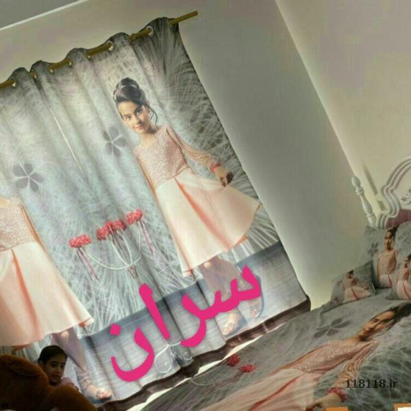 پرده سران(فروش دوخت و نصب طراحی و اجرا)