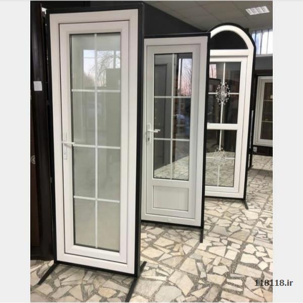 ساخت درب و پنجره UPVC و کرکره برقی