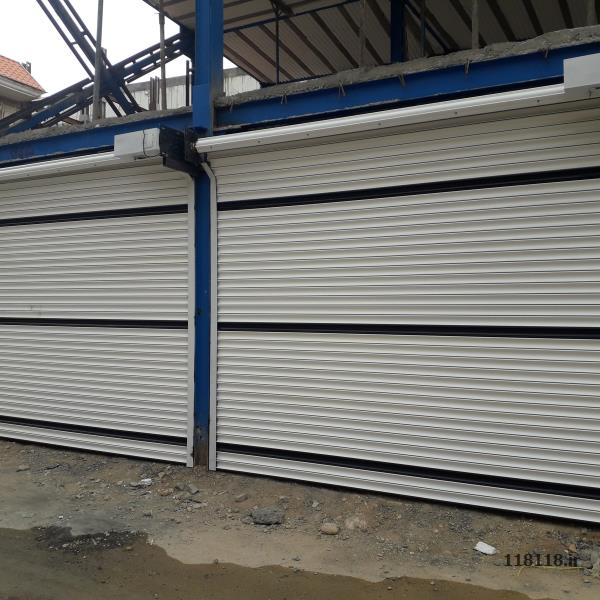 ساخت درب و پنجره UPVC و کرکره برقی