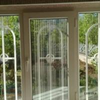 ساخت درب و پنجره UPVC و کرکره برقی