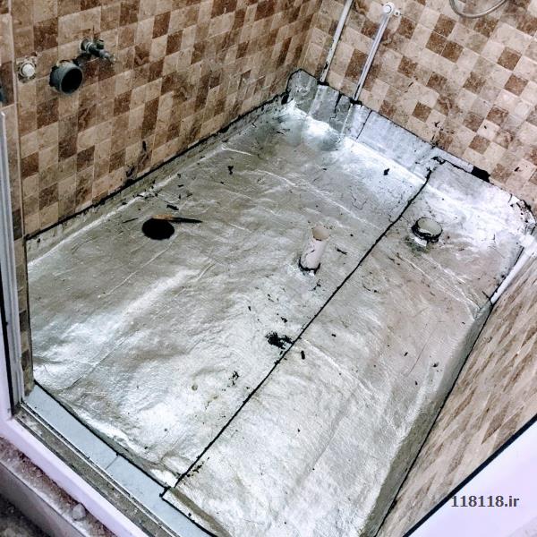 نشت یابی و لوله کشی آب و گاز بطور تضمینی