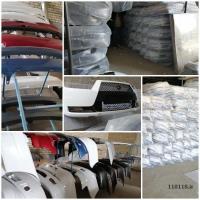 سپر رنگی و بدنه رنگی خودرو