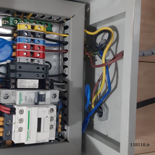 خدمات فوق تخصصی آیفون تصویری درب اتوماتیک انتن مرکزی دزدگیر دوربین مداربسته