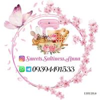 شیرینی و شورینی خانگی آنا