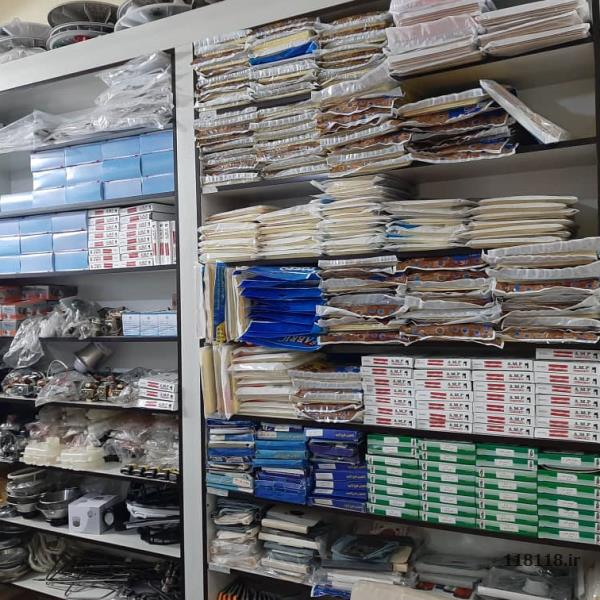 تعمیر وسایل برقی خانگی مرکزی پاداد (تکنو)