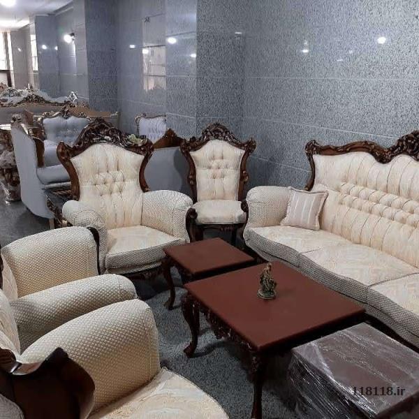 تولیدی وتعمیرات تخصصی مبلمان