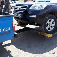 جرثقیل نیسان, خودروبر, یدک کش,امداد،حمل خودرو،دارای چرخگیر