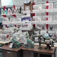 فروشگاه چرخ خیاطی