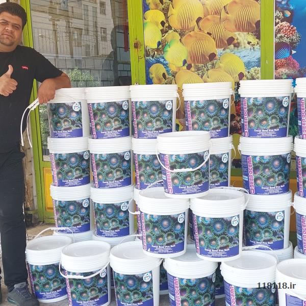 آکواریوم آبشور