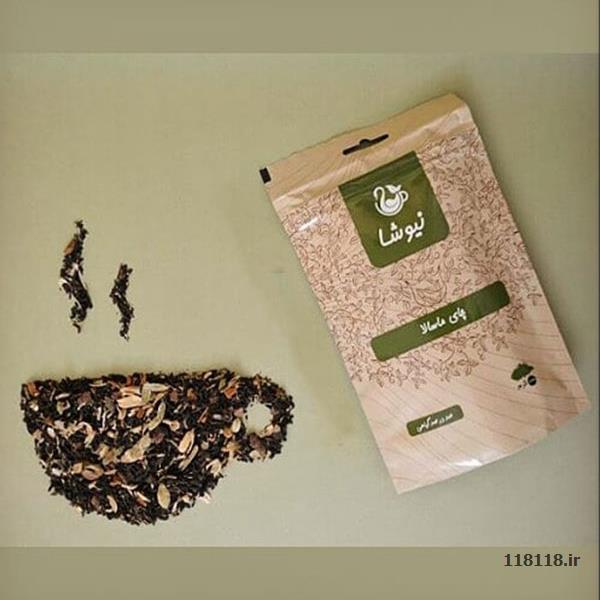 ماسالا( هل،دارچین،زنجبیل،میخک و چای سیاه باروتی)👈مسکن،انرژی زای قوی، 