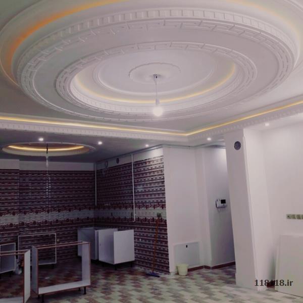 گچ کاری ابزارزنی شکل بندی رابیتس