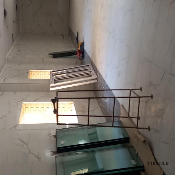 درب وپنجرهای UPVCدوجداره کاسپین