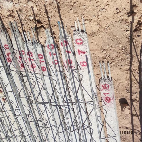 تیرچه بتنی قلیزاده - تیرچه بتنی قلیزاده - صنعت - تولید منسوجات صنعتی - Gholizadeh-concrete-joists