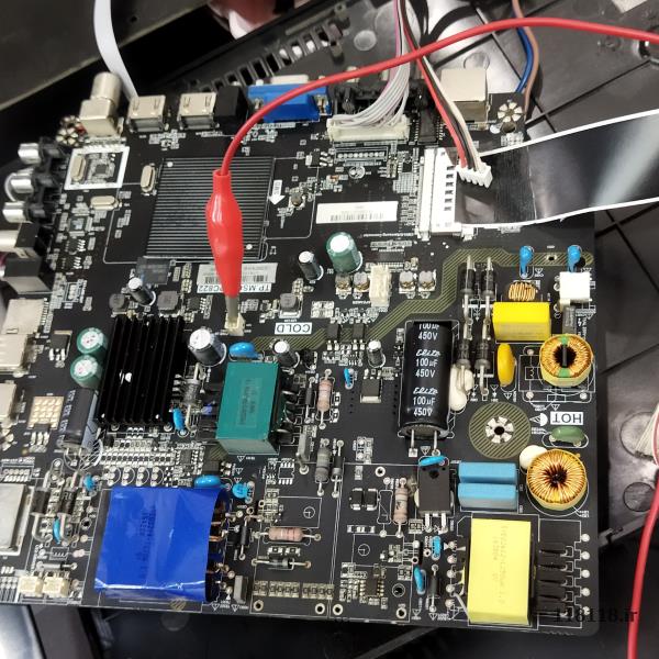 تعمیرتخصصی تلویزیون های LCD.LED.3D.4K درگرگان .قره خانی