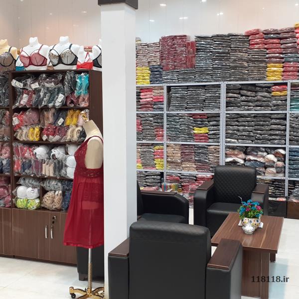 گروه تولیدی و پخش عمده ی لباس زیر زنانه ساکوک