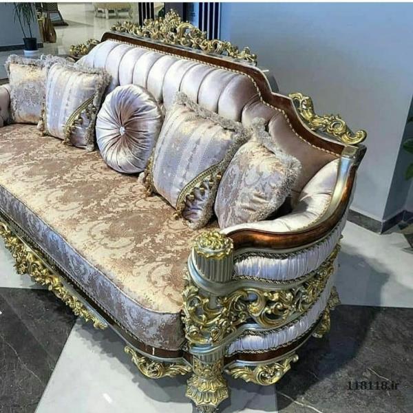 گالری مبل کیارش
