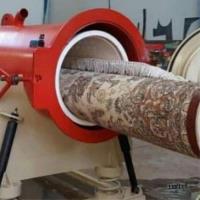 قالیشویی ماهان با دستگاهای ضدچرک شکستگی