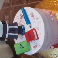 کیک و شیرینی تولد