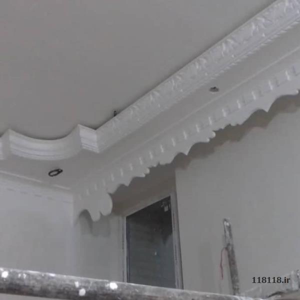 انجام گچکاری وسفیدکاری.ابزار.گچبری