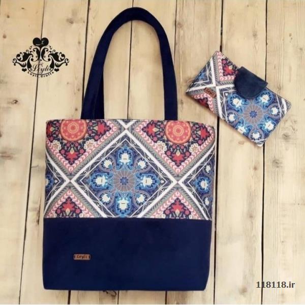 کیف های پارچه ای لیلی