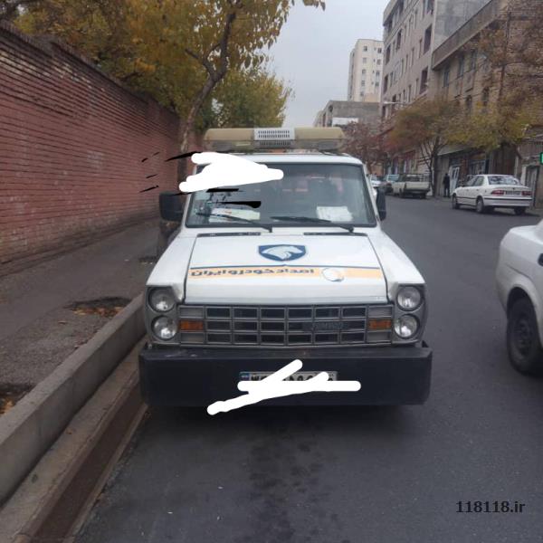 امدادخودرو  یدک کش  حمل خودرو  جرثقیل نیسان