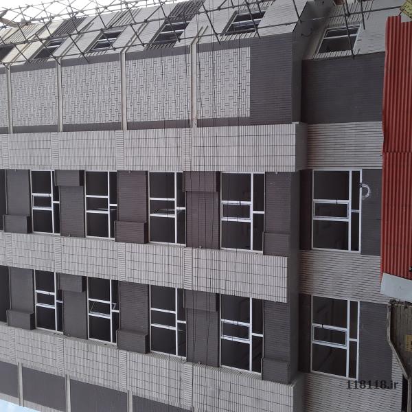 پنجره دوجداره upvc 