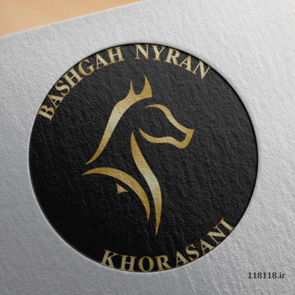 طراحی انواع لوگو خلاقانه و حرفه ای