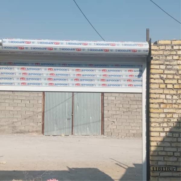 درب برقی، دوربین ودزدگیر
