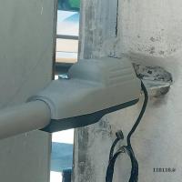درب برقی، دوربین ودزدگیر