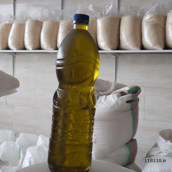 روغن زیتون اعلاءوخالص و مرغوب رودبار گیلان