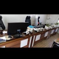 تهیه و توزیع آهن آلات آدینه لو